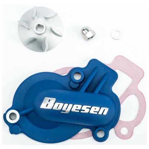 Boyesen Spectra Supercooler Kit KTM / Husqvarna / Gas Gas 250cc-350cc 2022-2026