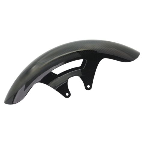 Arlen Ness Carbon Fiber Cafe Front Fender For Harley FLHX / FLTRX 2023-2026