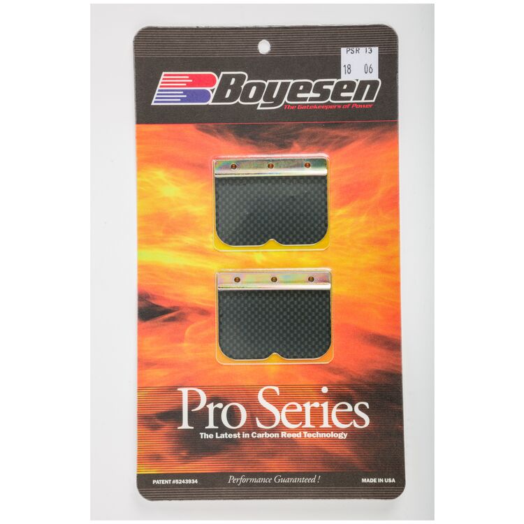 Boyesen Pro Series Reeds Honda CR250R / Kawasaki KDX250 1984-1994