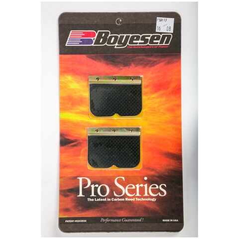 Boyesen Pro Series Reeds Suzuki RM250 / RMX250 1987-1998
