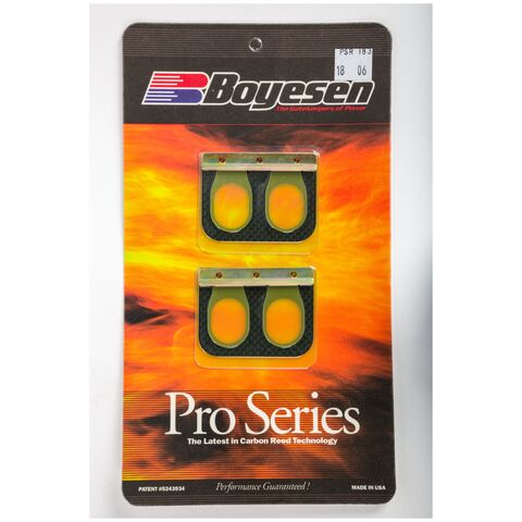 Boyesen Pro Series Reeds Honda CR250R 2003