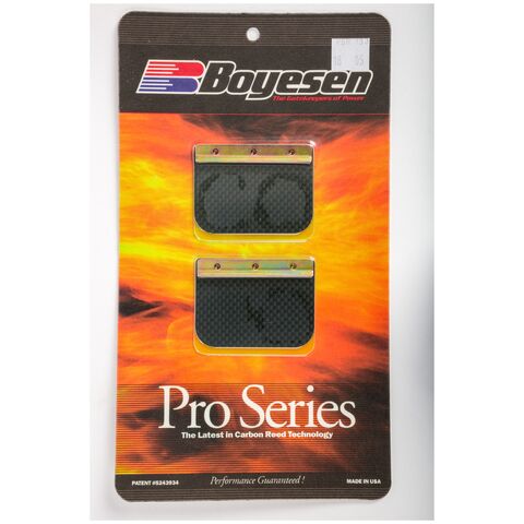 Boyesen Pro Series Reeds Honda / Kawasaki / Suzuki 250cc 1999-2001
