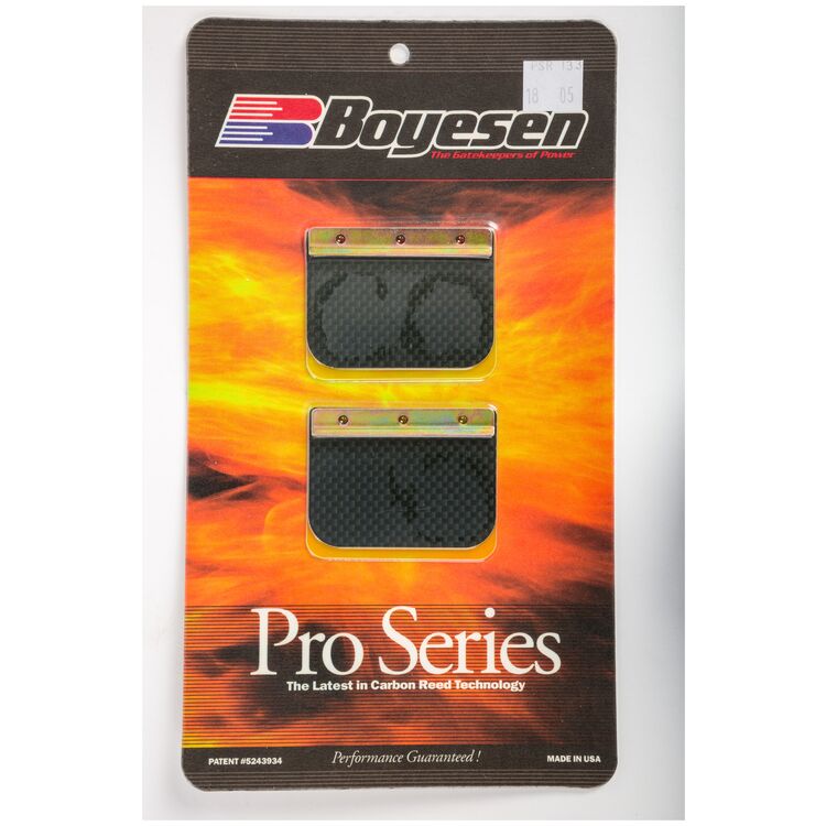 Boyesen Pro Series Reeds Honda / Kawasaki / Suzuki 250cc 1999-2001