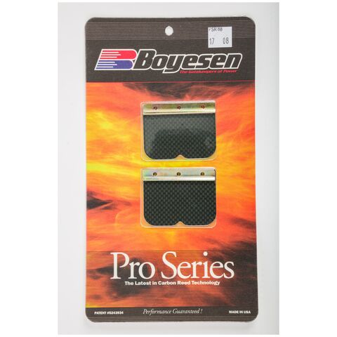 Boyesen Pro Series Reeds Kawasaki KX250 2001