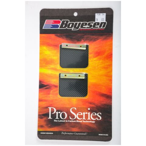 Boyesen Pro Series Reeds Kawasaki KX125 1995-1997