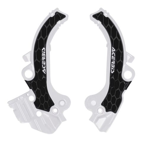 Acerbis X-Grip Frame Guards Gas Gas / KTM / Husqvarna 65cc 2024-2026