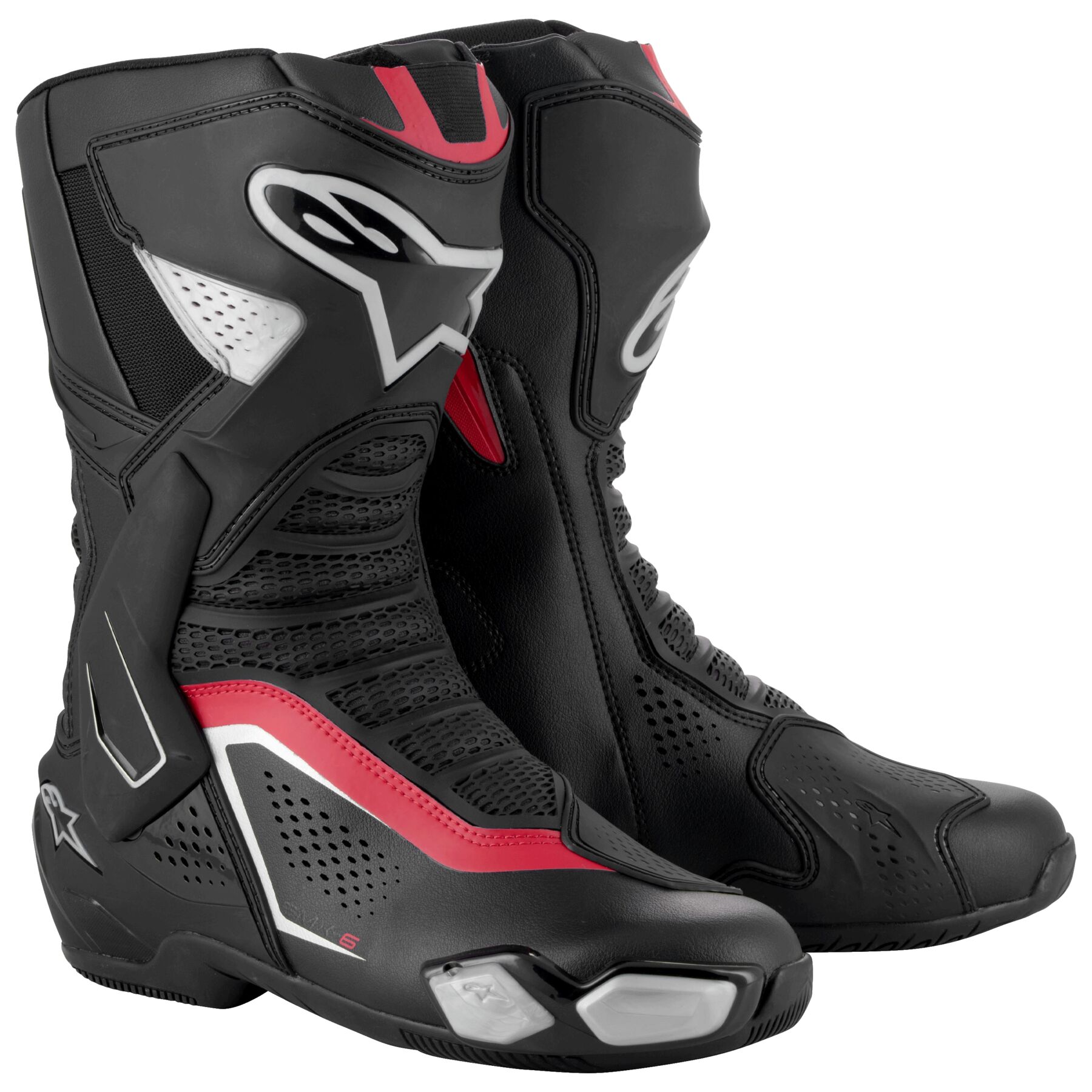 Alpinestars SMX-6 V3 Vented Boots - Cycle Gear