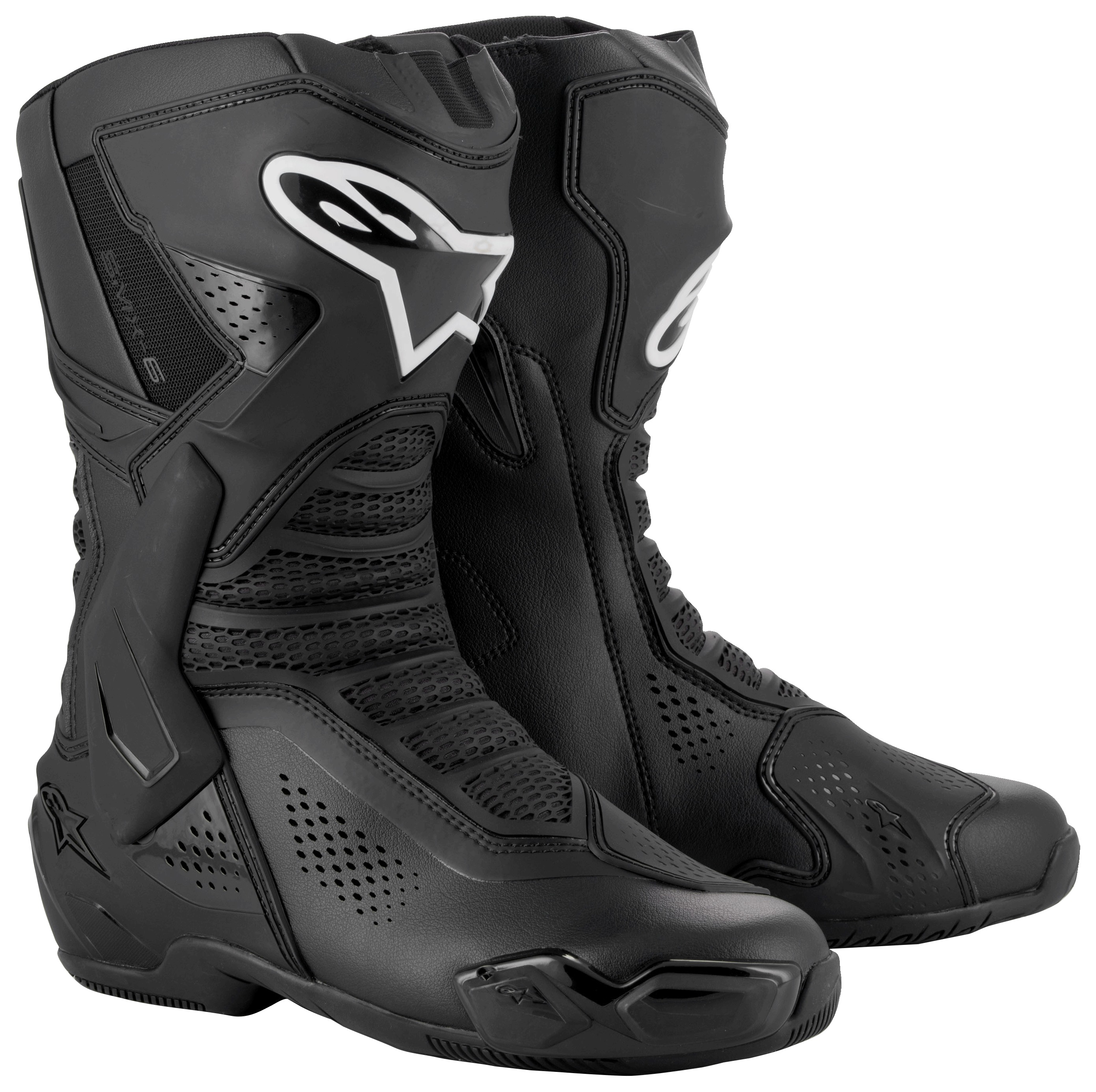 Alpinestars SMX-6 V2 – Stivali Moto Uomo Da Corsa E Strada (Certificati CE)