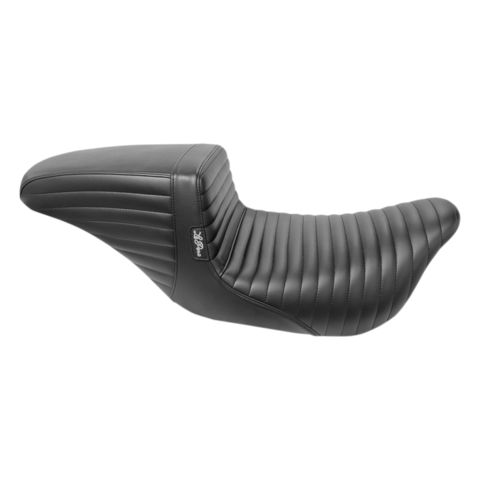Le Pera Kickflip Pleated Seat For Harley Touring 2008-2025