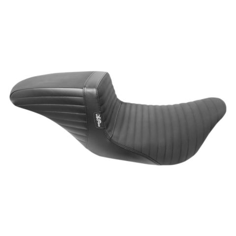 Le Pera Kickflip Pleated Seat For Harley Touring 2008-2025