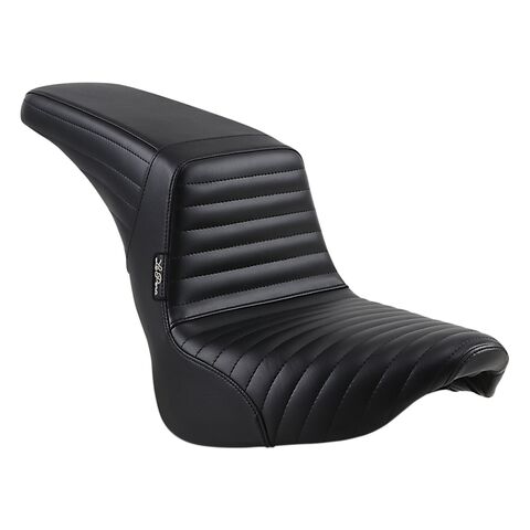 Le Pera Kickflip Pleated Seat For Harley FXFB 2018-2023