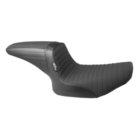 Le Pera Kickflip Pleated Seat For Harley FXR 1982-1994