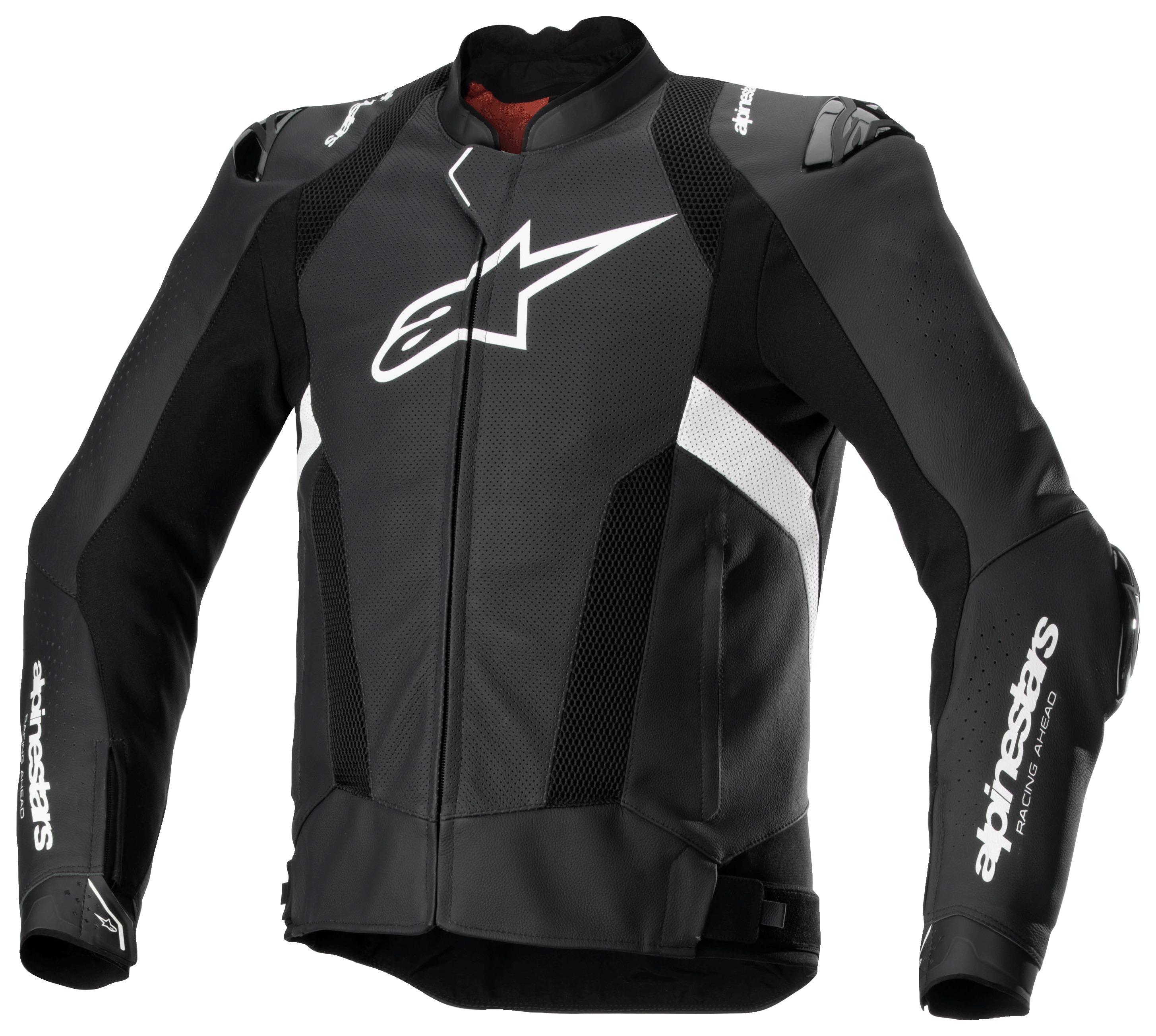 Alpinestars Missile V3 Airflow Leather Jacket - Cycle Gear