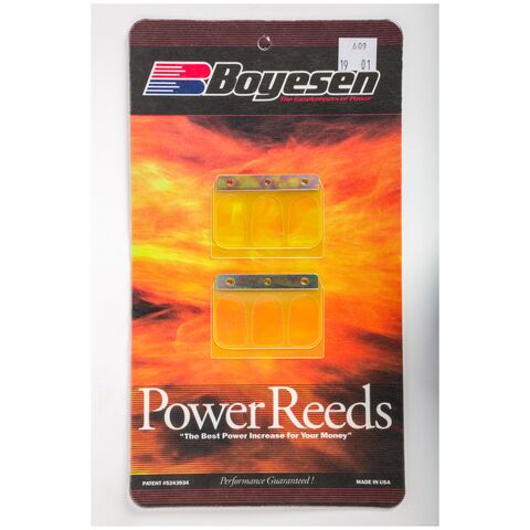 Boyesen Power Reeds Yamaha / TM 125cc-200cc 1980-1999