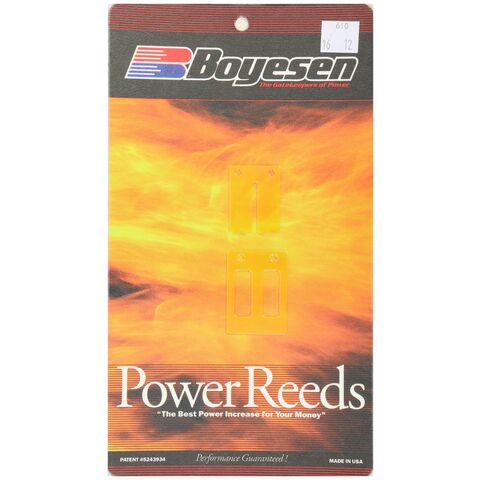 Boyesen Power Reeds Suzuki 50cc-80cc 1978-2004