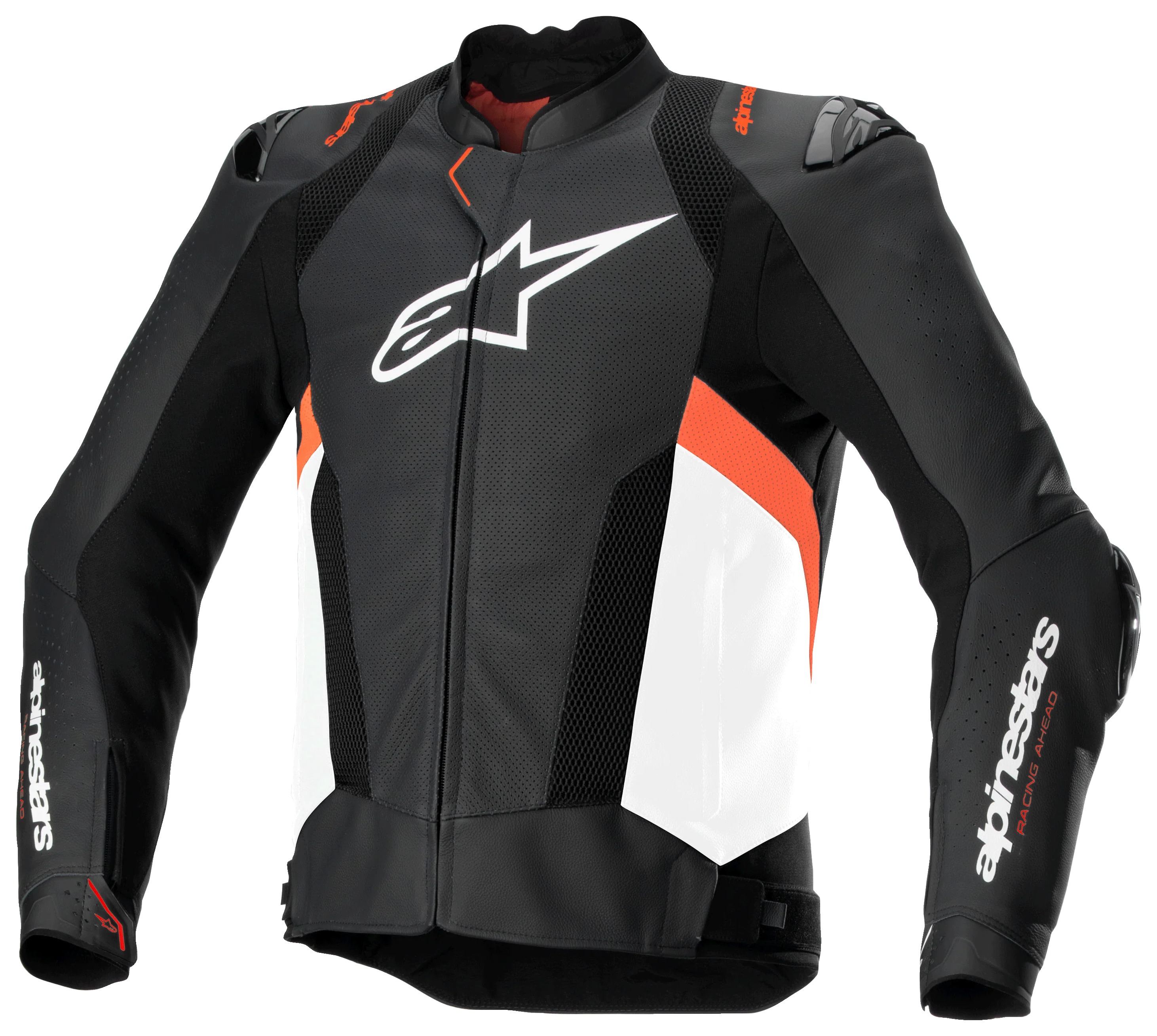Alpinestars Missile V3 Airflow Leather Jacket - Cycle Gear