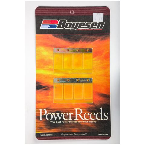 Boyesen Power Reeds Husqvarna CR250 1982-1988