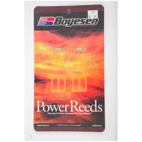 Boyesen Power Reeds Yamaha RT100 1990-1998
