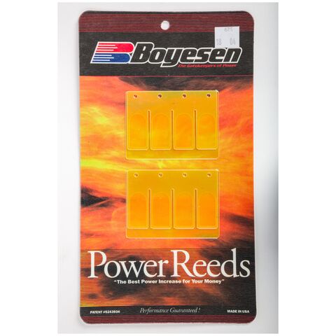 Boyesen Power Reeds Honda CR500R 1984-1988