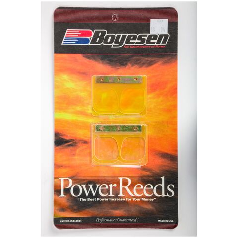 Boyesen Power Reeds Honda / Kawasaki / Husqvarna / TM 250cc 1998-2002