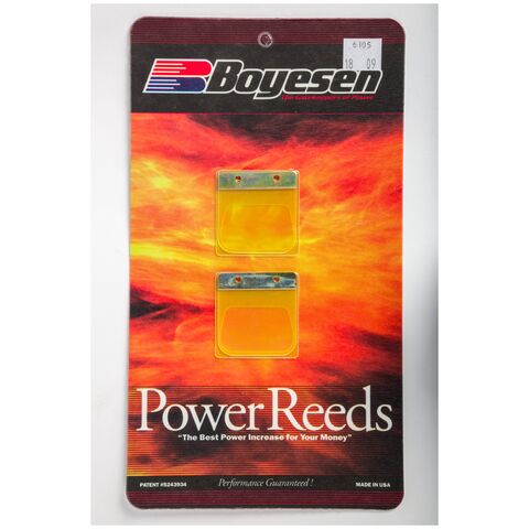 Boyesen Power Reeds Yamaha YZ85 2002-2026
