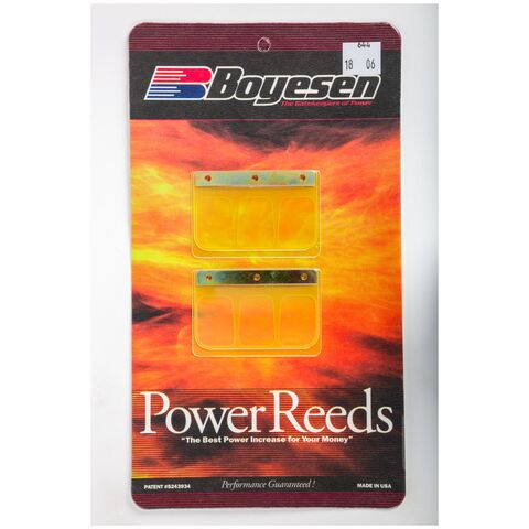Boyesen Power Reeds Yamaha YZ250 / WR250 1990-1997