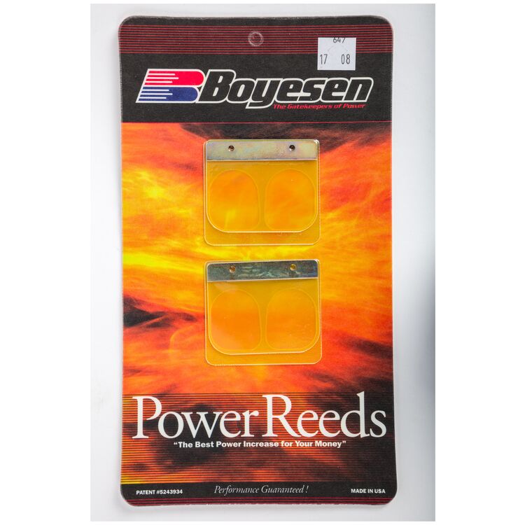 Boyesen Power Reeds Suzuki RM250 / RMX250 1993-1998