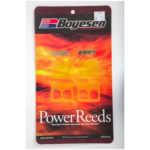 Boyesen Power Reeds KTM 65cc 1998-2011