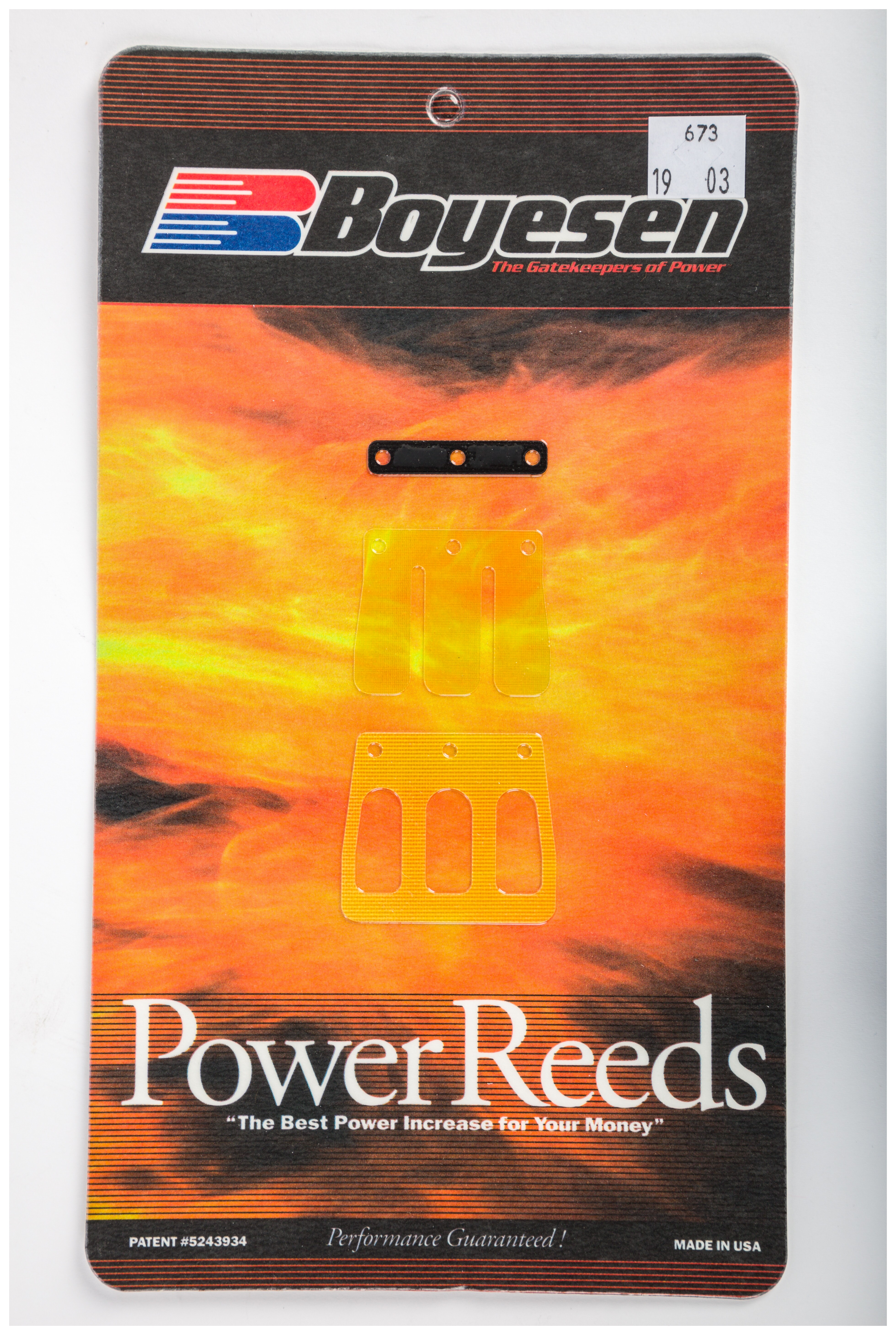 Boyesen Power Reeds for 1989-1996 Kawasaki KX 250 and 1991-1994 KDX 250 Boyesen Power Reeds for 1989-1996 Kawasaki KX 250 and 1991-1994 KDX 250