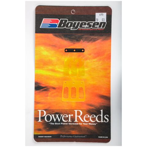 Boyesen Power Reeds Yamaha PW80 1991-2006