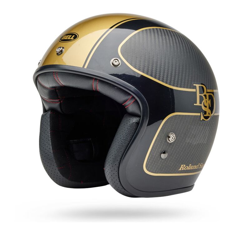 Black/Gold