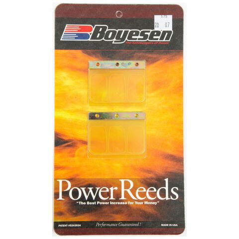 Boyesen Power Reeds KTM 125cc-200cc 1984-2009