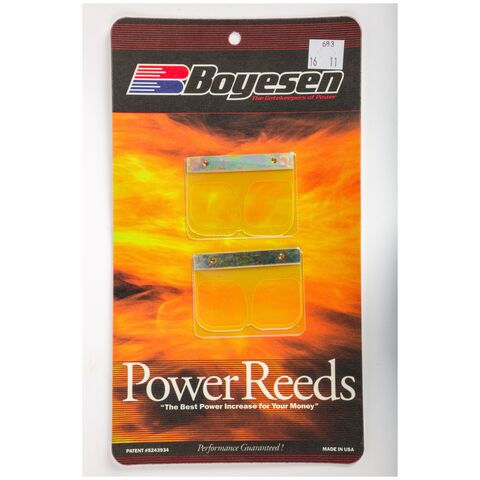 Boyesen Power Reeds Kawasaki KX250 1998