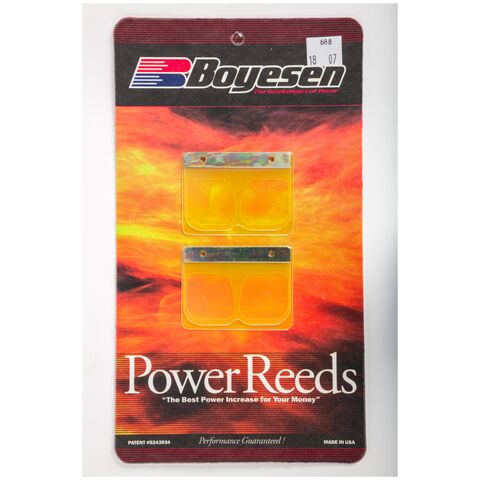 Boyesen Power Reeds Kawasaki KFX80 2003-2006