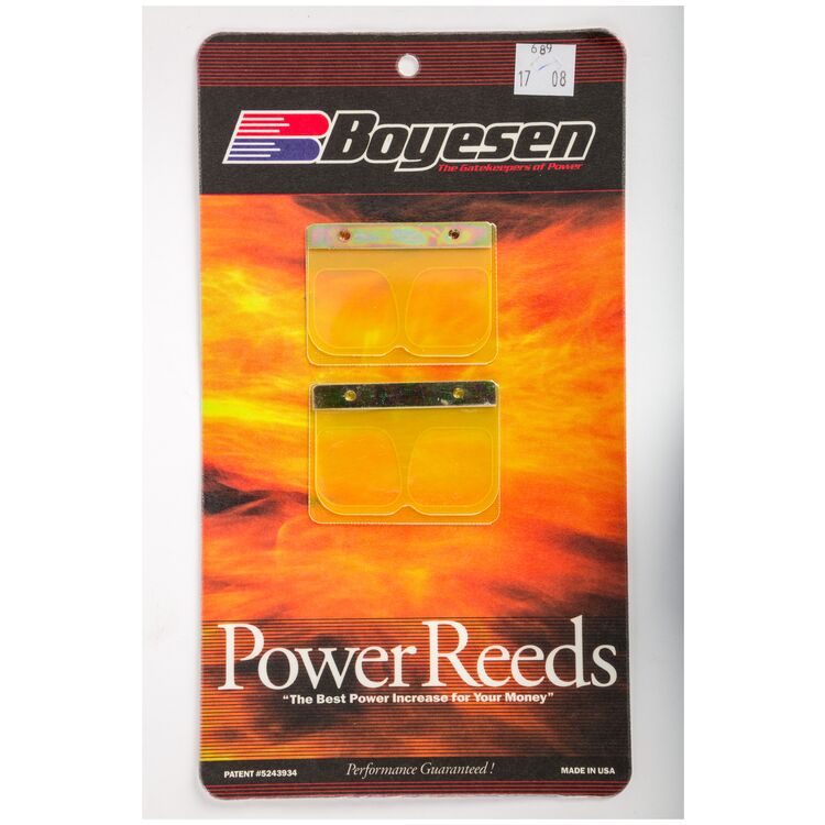 Boyesen Power Reeds Yamaha YZ250 1999-2000