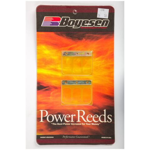 Boyesen Power Reeds Honda CR125R / TM MX125 1999-2001