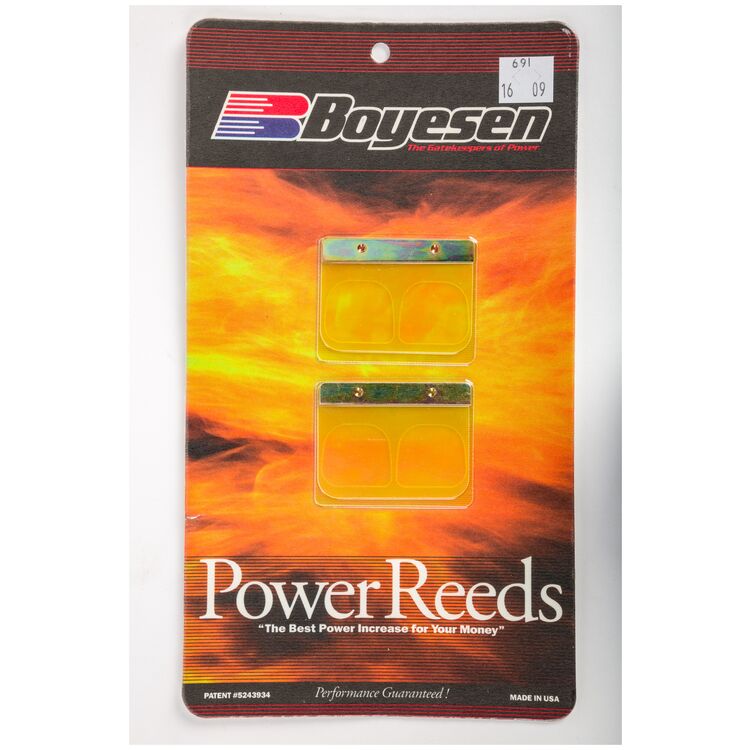 Boyesen Power Reeds Kawasaki KX125 1999-2000