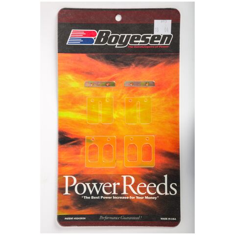 Boyesen Power Reeds Kawasaki KX65 / Suzuki RM65 2000-2026