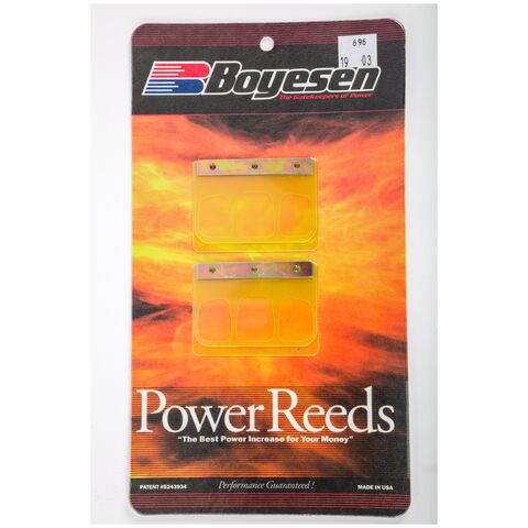 Boyesen Power Reeds Honda CR250R 2001