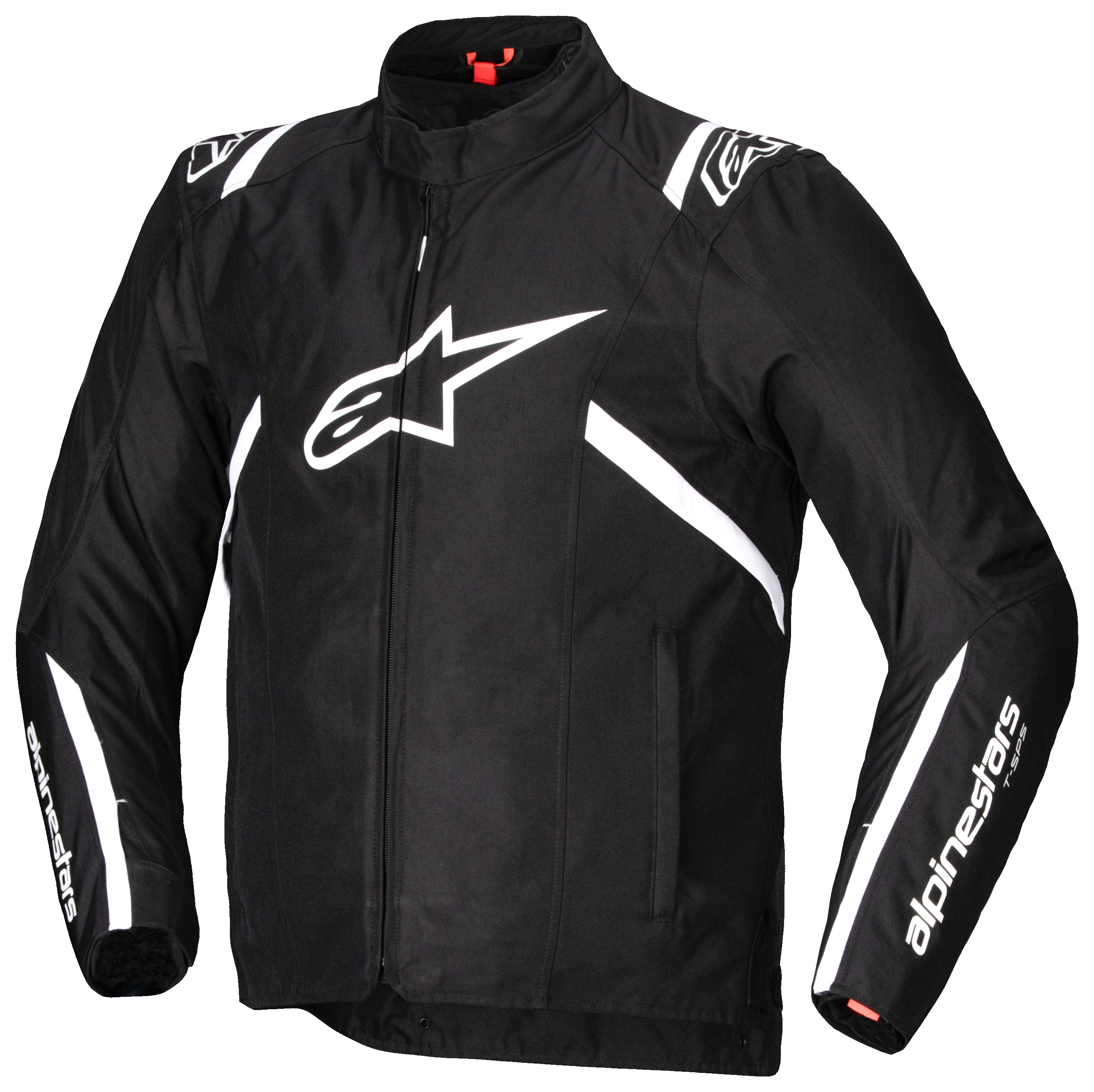 早い者勝ち！！alpinestars T-SP-1 ジャケット 黒/白 サイズM Textile jacket Alpinestars T-SP 1 V2 Waterproof black-white