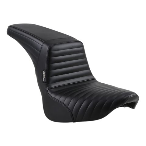 Le Pera Kickflip Pleated Seat For Harley Softail 2018-2026