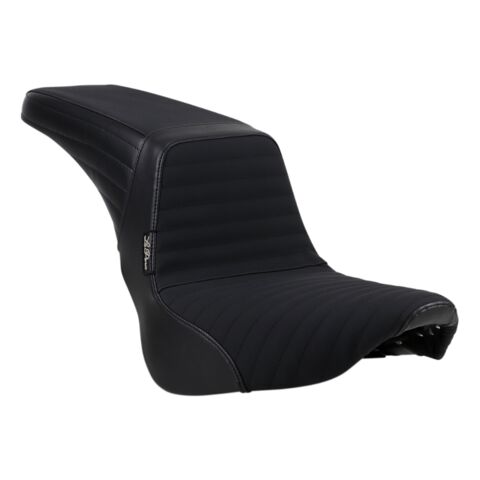 Le Pera Kickflip Pleated Seat For Harley Softail 2018-2026