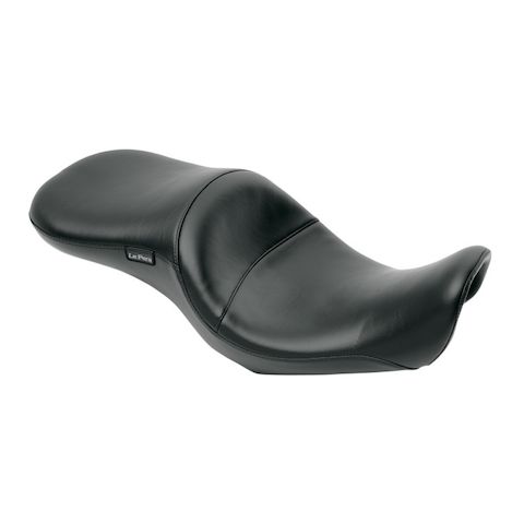 Le Pera Maverick Smooth Seat For Harley Dyna 2006-2017