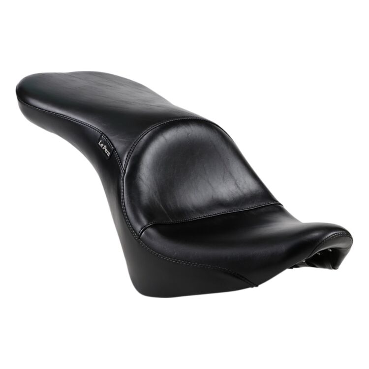 Le Pera Maverick Smooth Seat For Harley Softail 2018-2025