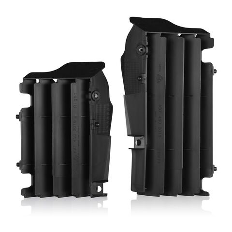Acerbis Radiator Louvers Kawasaki KX450 2024