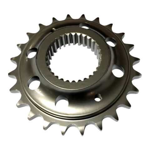 Drag Specialties 24 Tooth Transmission Sprocket For Harley M8 Touring / Trike 2017-2025