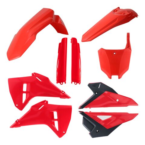 Acerbis Full Plastic Kit Honda CRF250R / CRF450R 2025