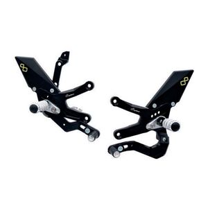 Lightech Track System Rearsets Kawasaki ZX-10R 2021-2025
