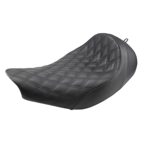 Saddlemen Renegade LS Lattice Stitch Solo Seat For Indian 2014-2025
