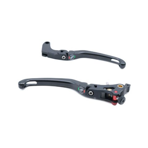 LighTech Magnesium Folding Brake & Clutch Lever Kits Kawasaki Ninja ZX-10R 2016-2020